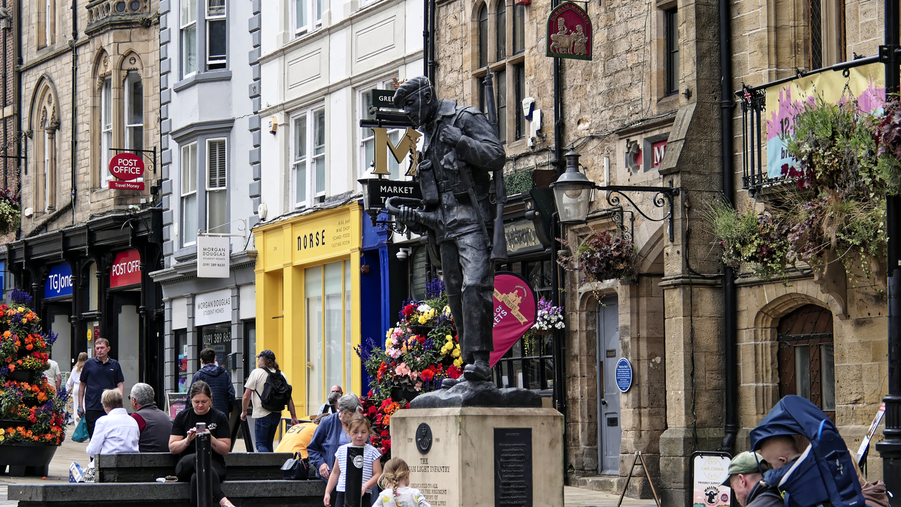 20260721-124238•Market Square•Durham•Northumbria•UK (ENG)